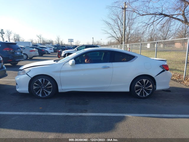 Honda ACCORD EX 2016 1HGCT1B79GA010584 Image 14