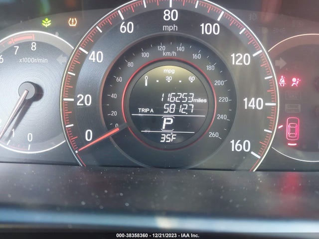 Honda ACCORD EX 2016 1HGCT1B79GA010584 Image 15