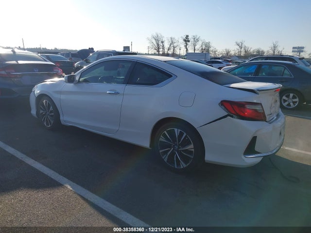 Honda ACCORD EX 2016 1HGCT1B79GA010584 Image 3