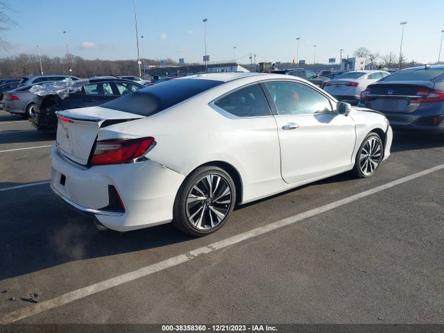 Honda ACCORD EX 2016 1HGCT1B79GA010584 Image 4