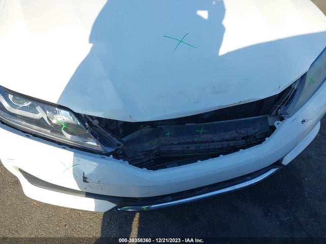 Honda ACCORD EX 2016 1HGCT1B79GA010584 Image 6