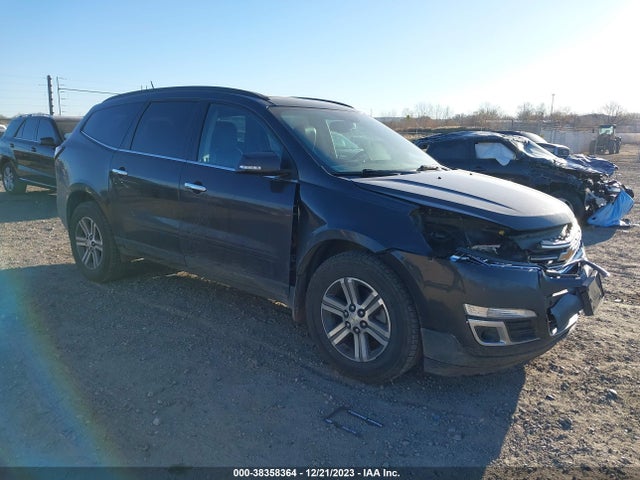 Chevrolet Traverse 2lt 2017 1GNKVHKD4HJ208548 Image 1