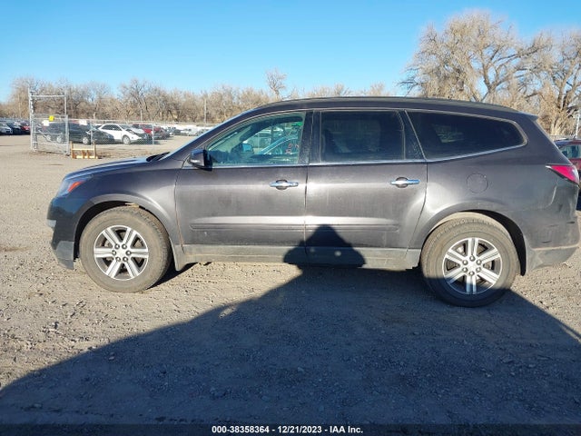 Chevrolet Traverse 2lt 2017 1GNKVHKD4HJ208548 Image 14