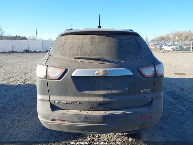 Chevrolet Traverse 2lt 2017 1GNKVHKD4HJ208548 Image 16