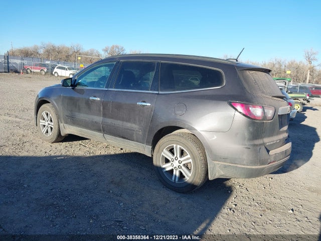 Chevrolet Traverse 2lt 2017 1GNKVHKD4HJ208548 Image 3