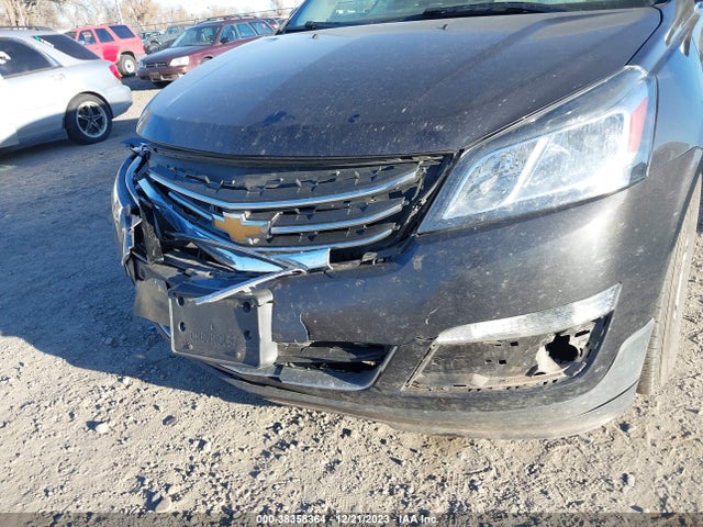 Chevrolet Traverse 2lt 2017 1GNKVHKD4HJ208548 Image 6
