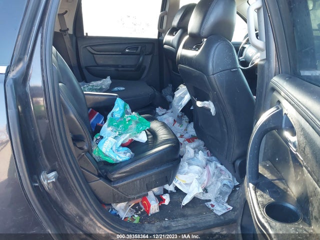 Chevrolet Traverse 2lt 2017 1GNKVHKD4HJ208548 Image 8