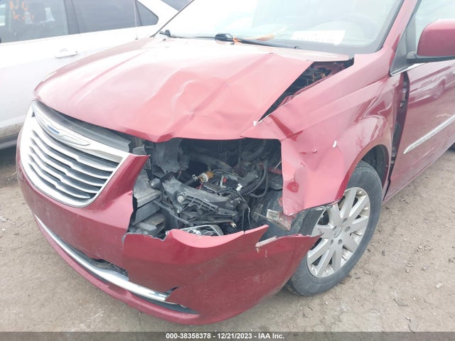2015 CHRYSLER TOWN & COUNTRY TOURING VIN: 2C4RC1BG7FR662509