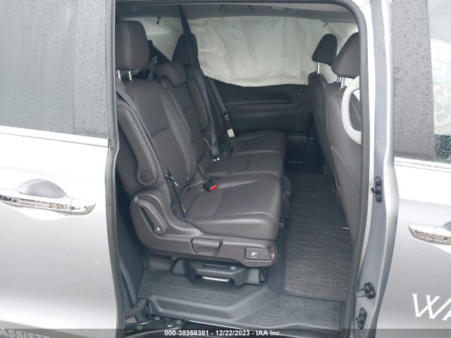 2022 HONDA ODYSSEY EX-L VIN: 5FNRL6H71NB039871