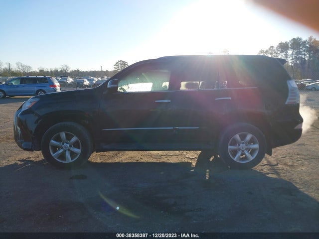 2015 LEXUS GX 460 VIN: JTJBM7FXXF5090597