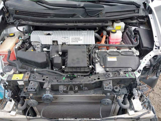 Toyota Prius Two 2014 JTDKN3DU6E1768480 Image 10