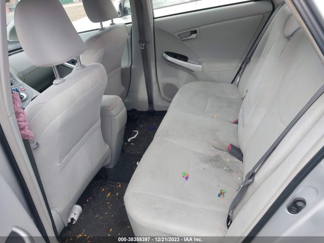 Toyota Prius Two 2014 JTDKN3DU6E1768480 Image 8