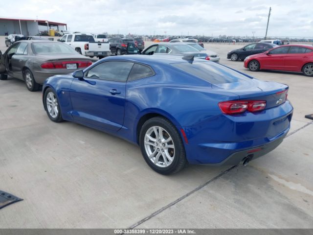2020 CHEVROLET CAMARO 1G1FB1RX7L0132986 Photo 2