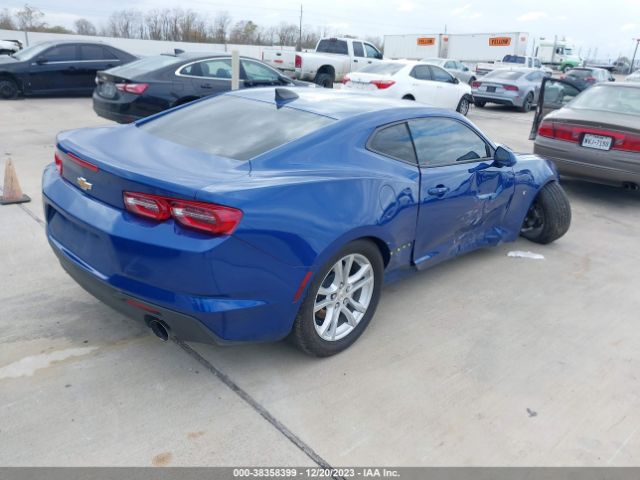 2020 CHEVROLET CAMARO 1G1FB1RX7L0132986 Photo 3