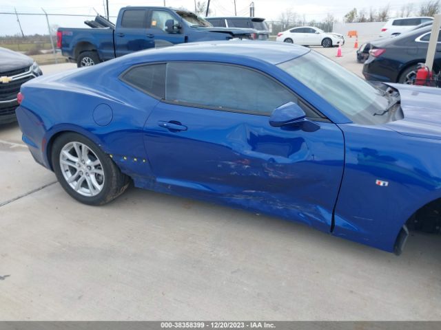 2020 CHEVROLET CAMARO 1G1FB1RX7L0132986 Photo 5