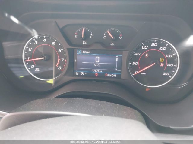 2020 CHEVROLET CAMARO 1G1FB1RX7L0132986 Photo 6