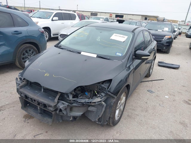 2014 FORD FOCUS SE VIN: 1FADP3F28EL432256