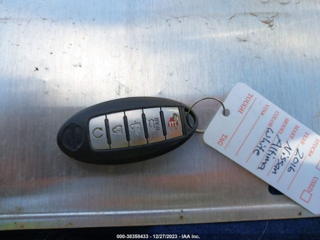 1N4AL3AP7GC129103 Nissan Altima 2.5 Sl