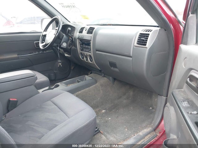 2005 CHEVROLET COLORADO LS VIN: 1GCDT136358228923