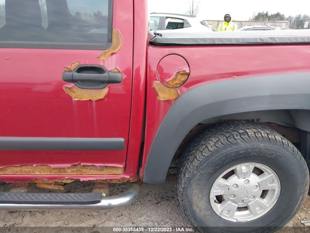 2005 CHEVROLET COLORADO LS VIN: 1GCDT136358228923