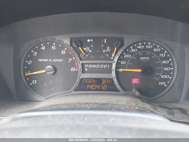 2005 CHEVROLET COLORADO LS VIN: 1GCDT136358228923