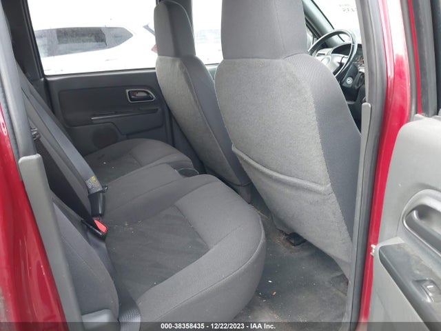 2005 CHEVROLET COLORADO LS VIN: 1GCDT136358228923