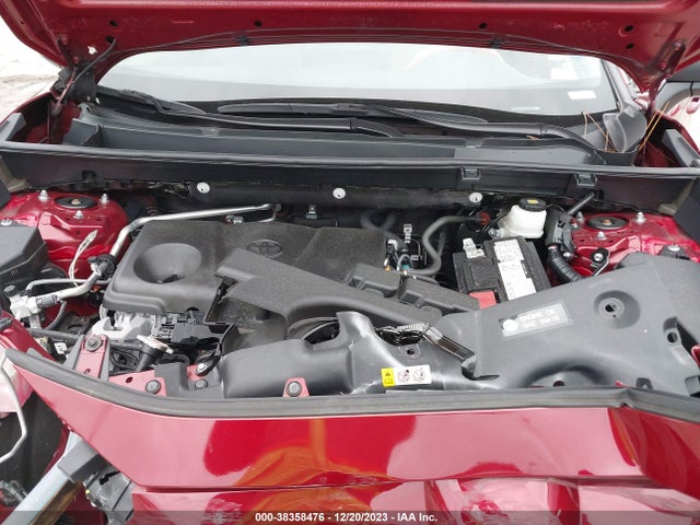 Toyota RAV4 LE 2021 2T3H1RFV9MW108478 Image 10