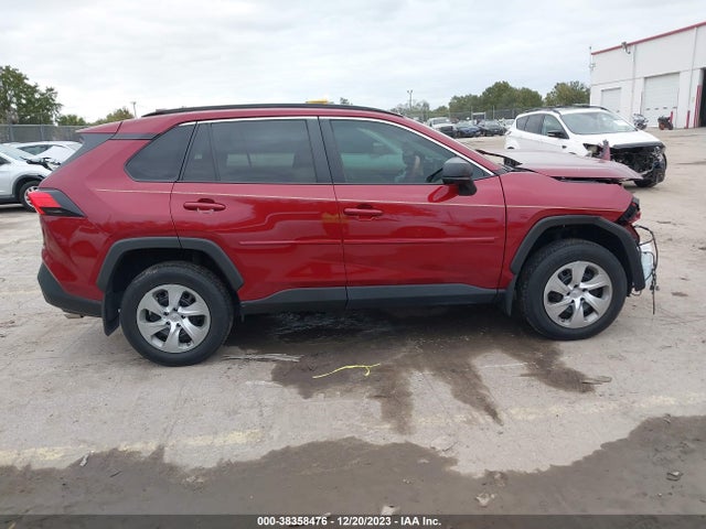 Toyota RAV4 LE 2021 2T3H1RFV9MW108478 Image 13