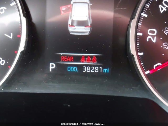 Toyota RAV4 LE 2021 2T3H1RFV9MW108478 Image 15
