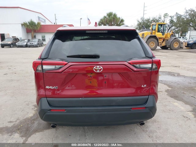 Toyota RAV4 LE 2021 2T3H1RFV9MW108478 Image 16