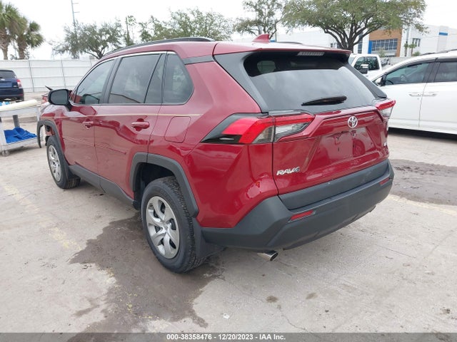 Toyota RAV4 LE 2021 2T3H1RFV9MW108478 Image 3