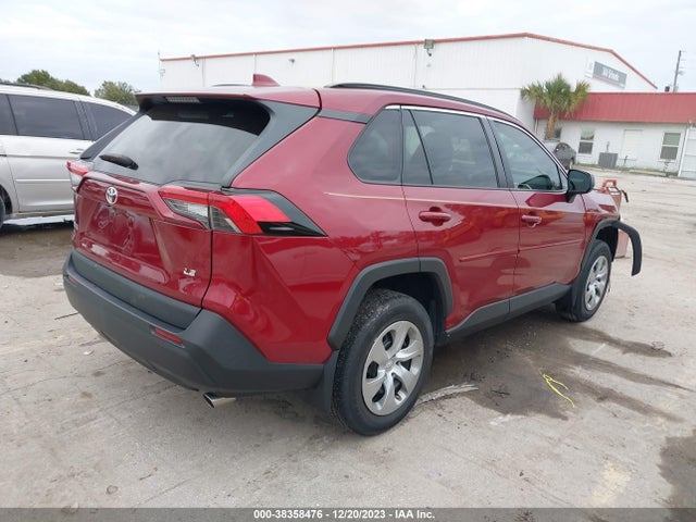 Toyota RAV4 LE 2021 2T3H1RFV9MW108478 Image 4