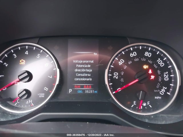 Toyota RAV4 LE 2021 2T3H1RFV9MW108478 Image 7