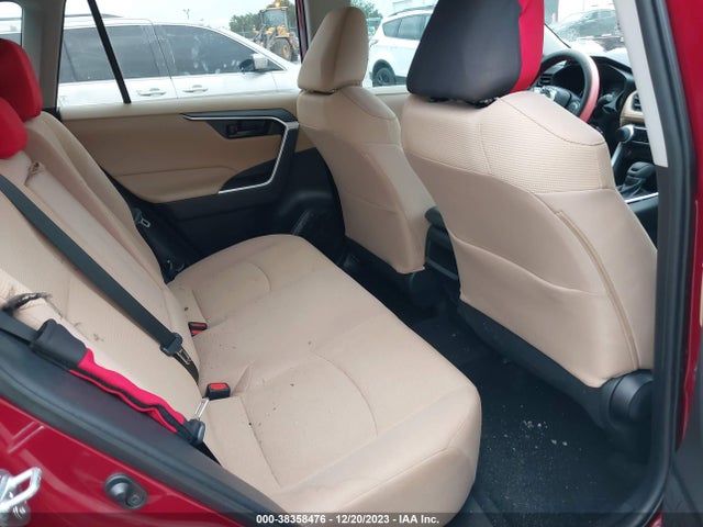 Toyota RAV4 LE 2021 2T3H1RFV9MW108478 Image 8