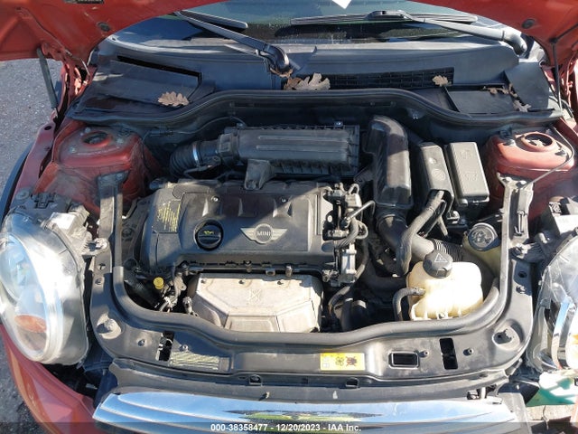 2012 MINI COOPER WMWSU3C58CT543604 Photo 9