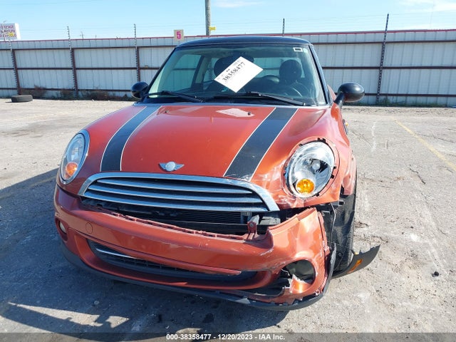 2012 MINI COOPER WMWSU3C58CT543604 Photo 5