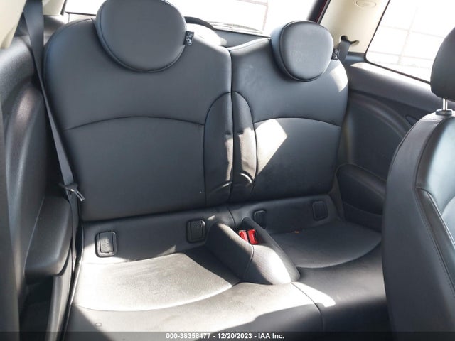 2012 MINI COOPER WMWSU3C58CT543604 Photo 7
