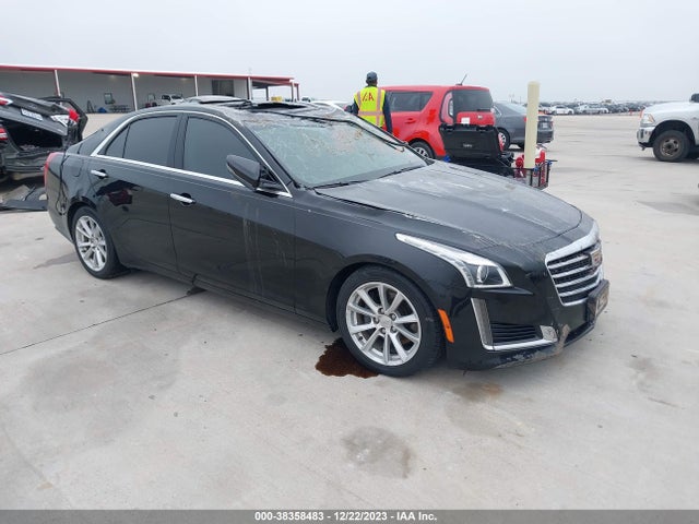 2019 1G6AP5SX8K0138589 main image