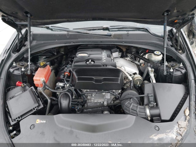 Cadillac Cts Standard 2019 1G6AP5SX8K0138589 Image 10
