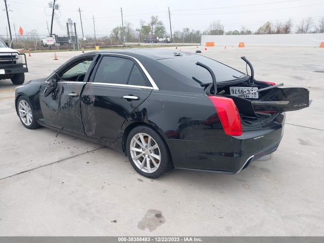 Cadillac Cts Standard 2019 1G6AP5SX8K0138589 Image 3