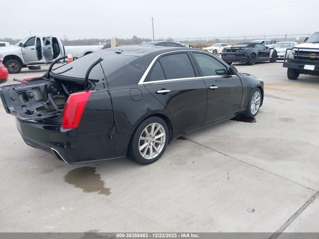 Cadillac Cts Standard 2019 1G6AP5SX8K0138589 Image 4