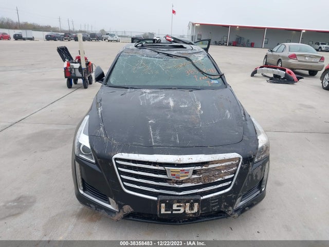 Cadillac Cts Standard 2019 1G6AP5SX8K0138589 Image 6