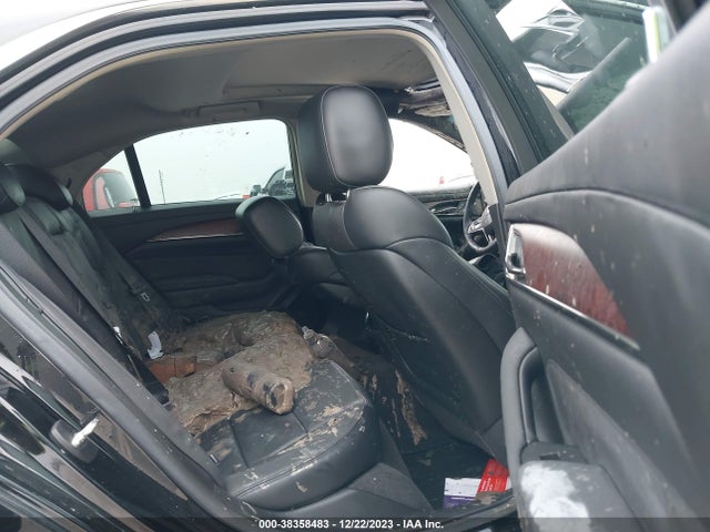 Cadillac Cts Standard 2019 1G6AP5SX8K0138589 Image 8