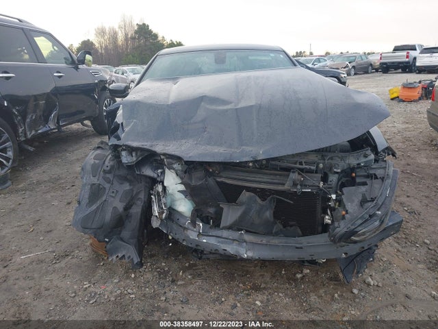 Dodge Charger Sxt 2016 2C3CDXHG1GH354695 Image 12