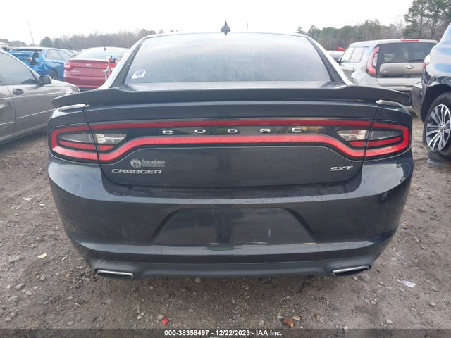 Dodge Charger Sxt 2016 2C3CDXHG1GH354695 Image 16