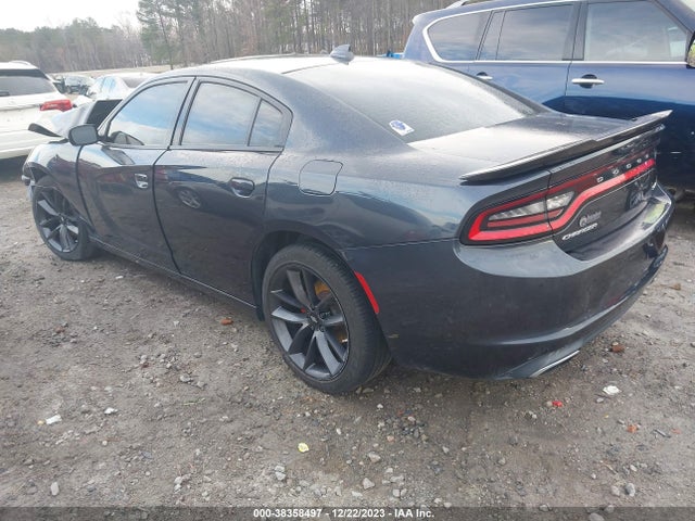 Dodge Charger Sxt 2016 2C3CDXHG1GH354695 Image 3