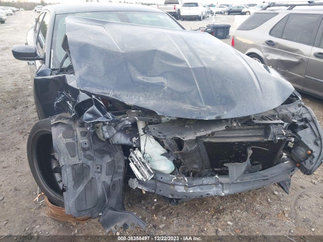 Dodge Charger Sxt 2016 2C3CDXHG1GH354695 Image 6