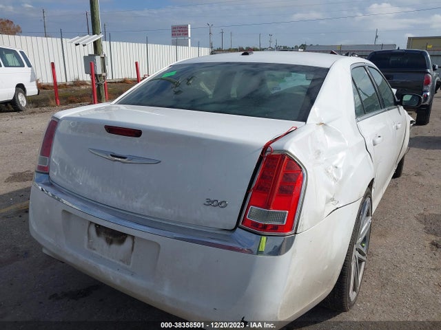 2013 CHRYSLER 300 VIN: 2C3CCAAG7DH657194