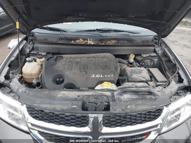 Dodge Journey Sxt 2014 3C4PDDBG3ET230372 Image 10