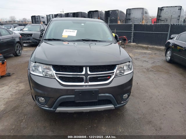 Dodge Journey Sxt 2014 3C4PDDBG3ET230372 Image 12
